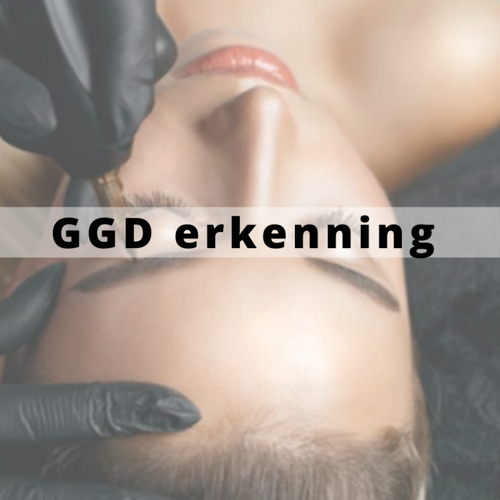 GGD Erkenning Stappenplan