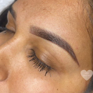 Powder Brows behandeling vs Microblading behandeling