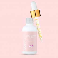 gouden serum elixir izzi beauty