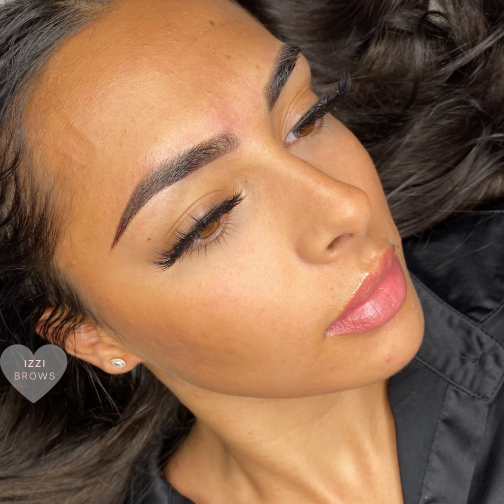 Ombré Powder Brows cursus