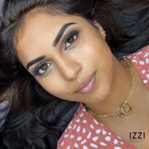 Ombre powder brows Amsterdam IZZI Beauty