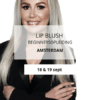 Lip Blush Beginnersopleiding 18 & 19 september