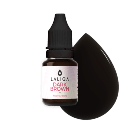 Dark brown Laliqa