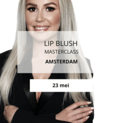 Lip Blush Masterclass IZZI Brows