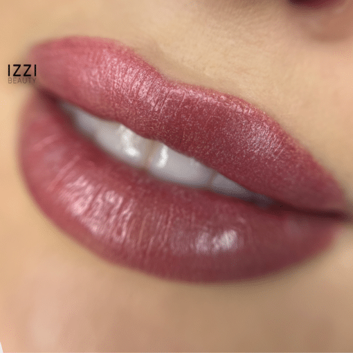 Lip Blush Beginnersopleiding Amsterdam IZZI Beauty