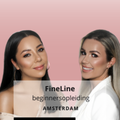 Fineline training IZZI Beauty Amsterdam 1 en 2 Mei 2024