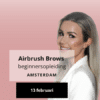 Airbrush Brows beginnersopleiding