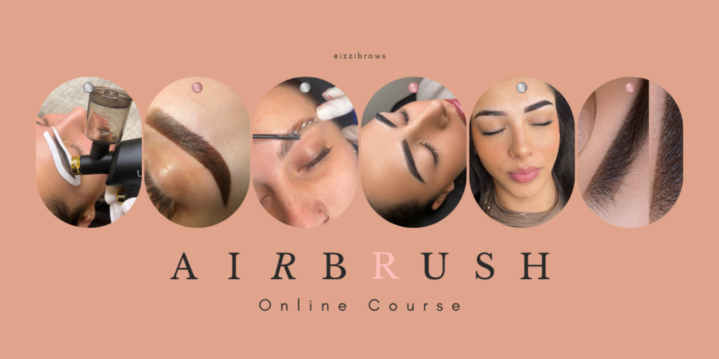 Airbrush Brows Online Course