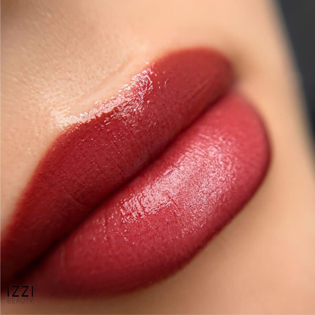 Lip Blush Beginnersopleiding IZZI