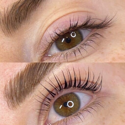 Lash Lift Online Training IZZI Beauty