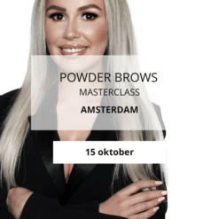 Ombré Powder Brows Masterclass 15 oktober