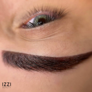 Ombré Powder Brows Beginnersopleiding IZZI