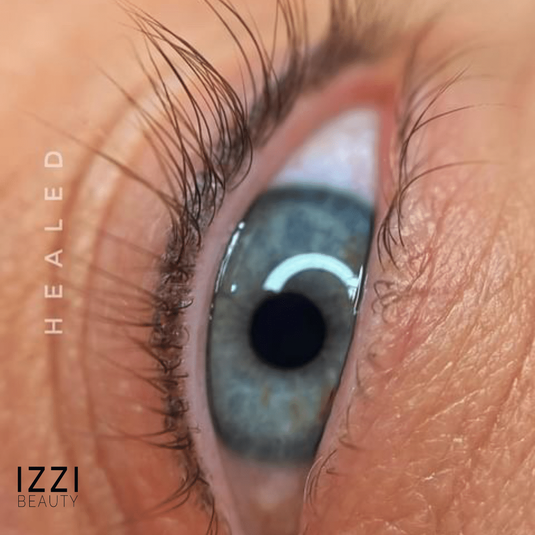 Infralash beginnersopleiding IZZI