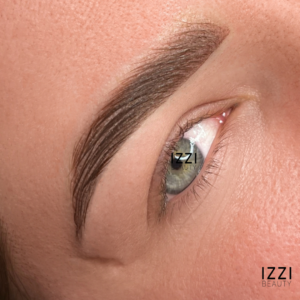 Ombré Powder Brows Beginnersopleiding IZZI