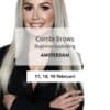 PMU Combi Brows Beginnersopleiding 17, 18, 19 februari 2025