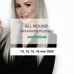 PMU All Round Beginnersopleiding 13 tm 16 mei 2025