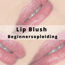 Online Lip Blush Opleiding
