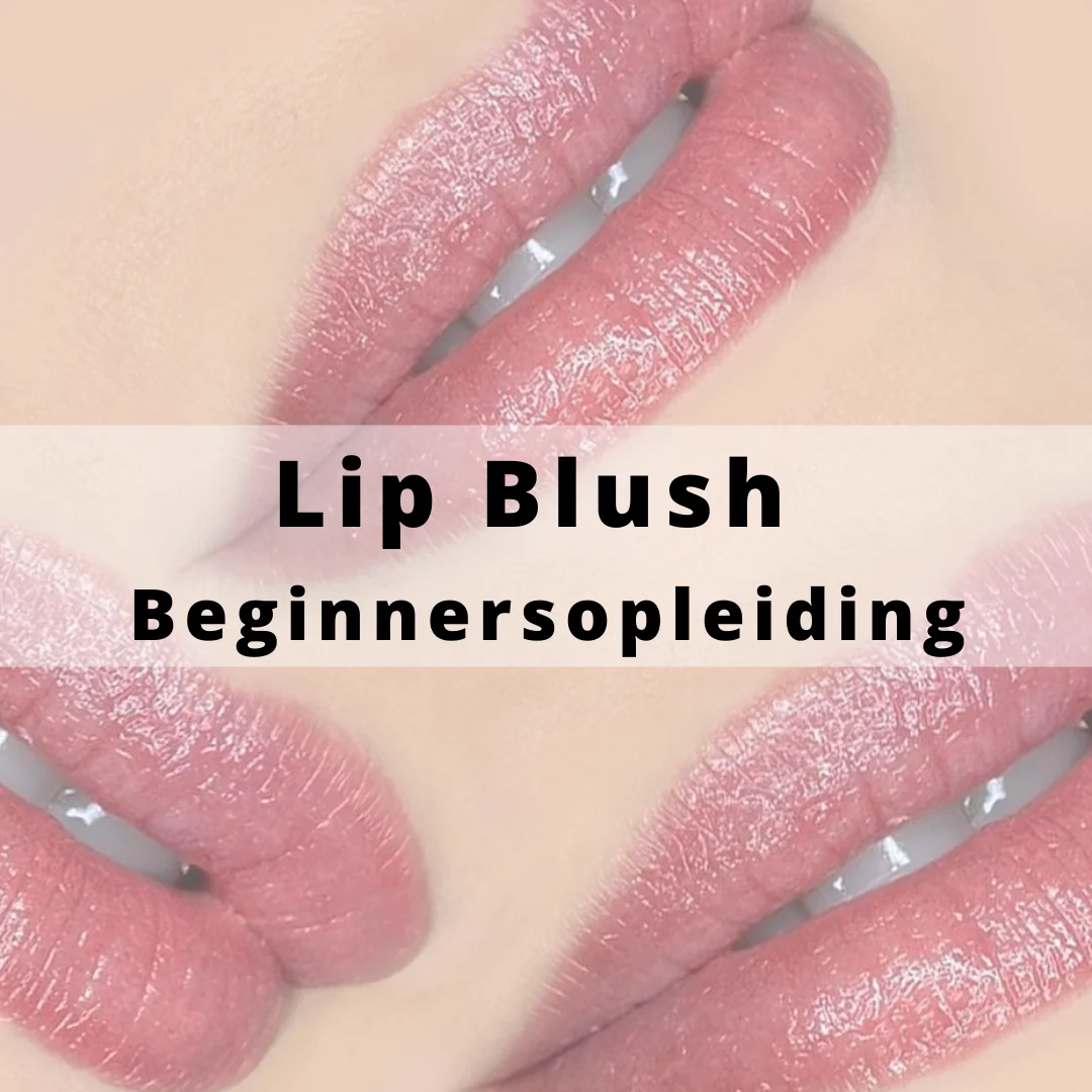 Online Lip Blush Opleiding