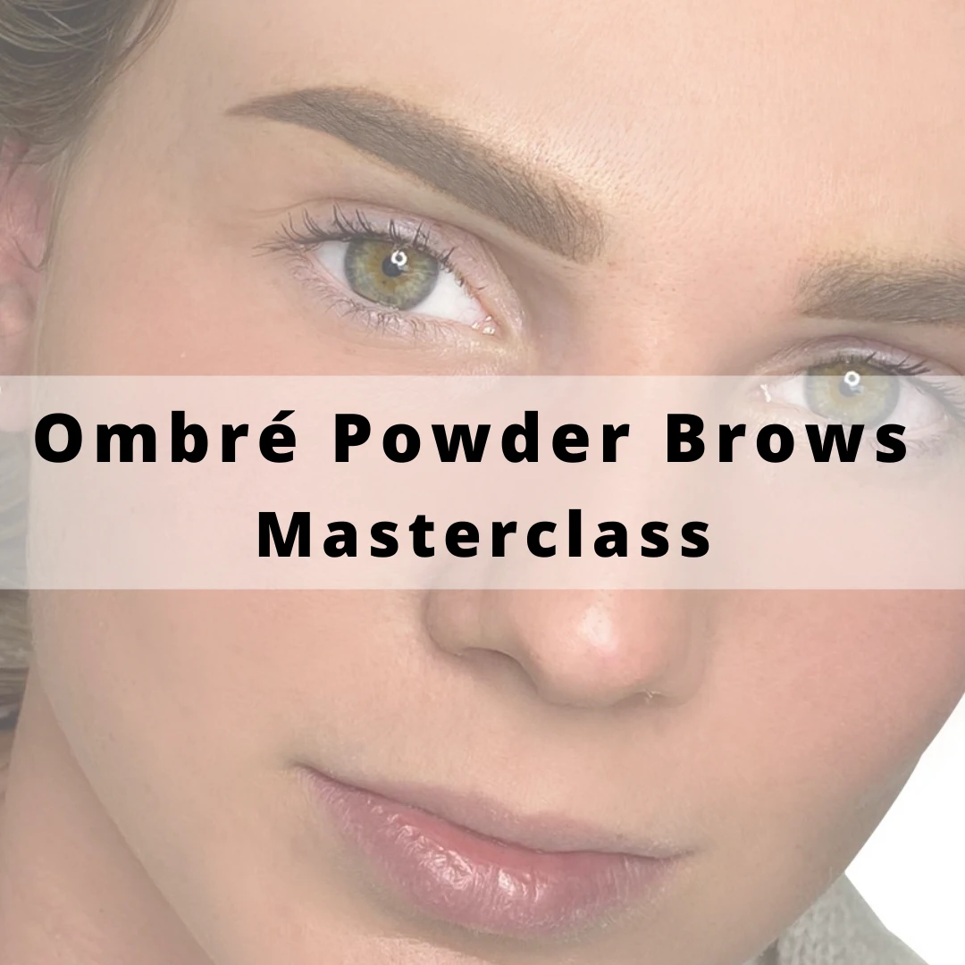 Online Powder Brows Masterclass