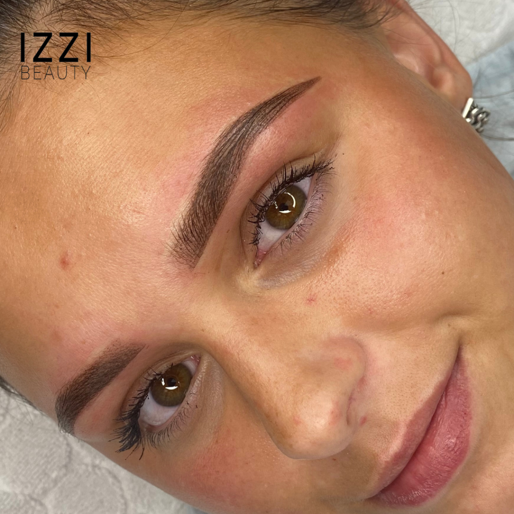 IZZI Beauty Ombre Brows Bold