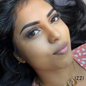 Ombré Powder Brows Nederland IZZI Brows