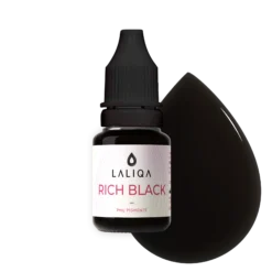 Laliqa PMU Pigment Rich Black