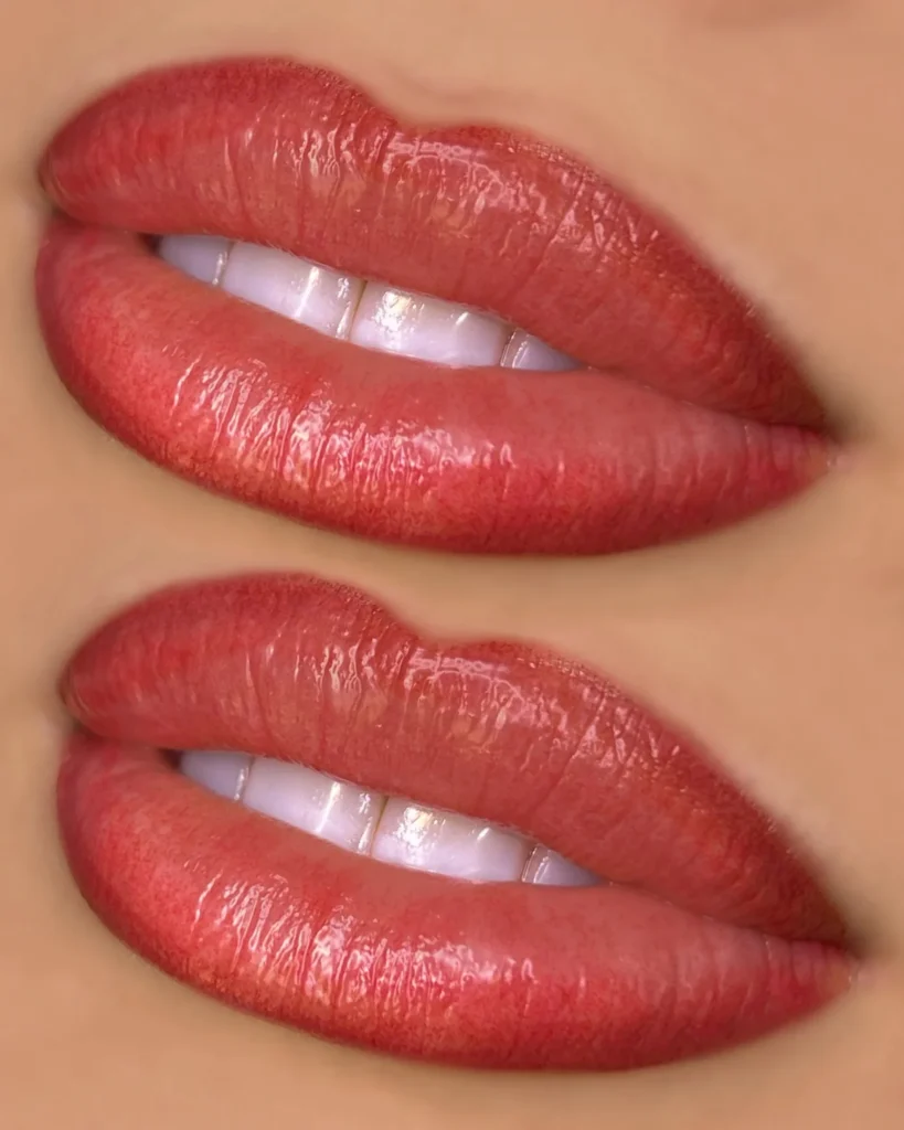 Ombré Velvet Lips Masterclass