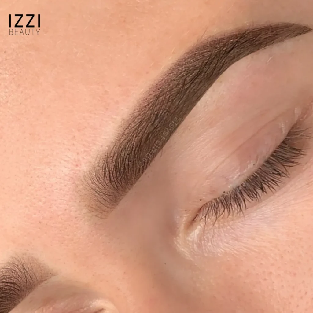 Ombré Powder Brows Masterclass
