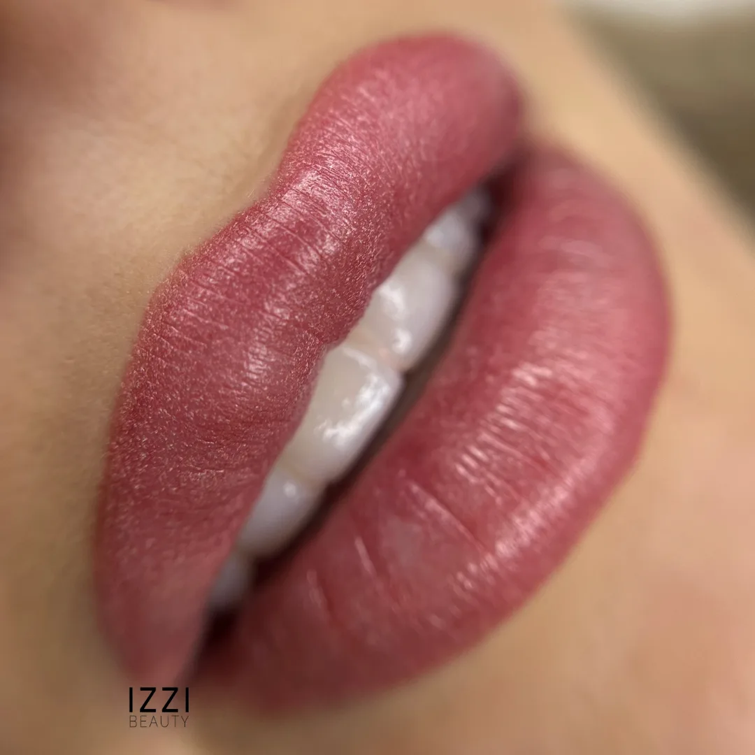 Lip Blush Pigmentatie