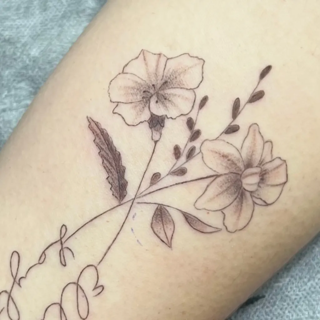 Fineline Masterclass IZZI Beauty Amsterdam