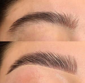 Brow Lamination training IZZI
