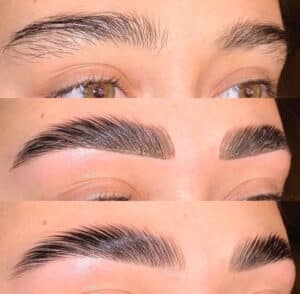 Brow Lamination training IZZI