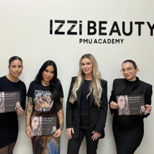 IZZI Beauty Permanente Make Up Amsterdam