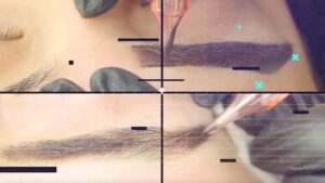 Video thumbnail: Ombré Powder Brows Treatment & Course