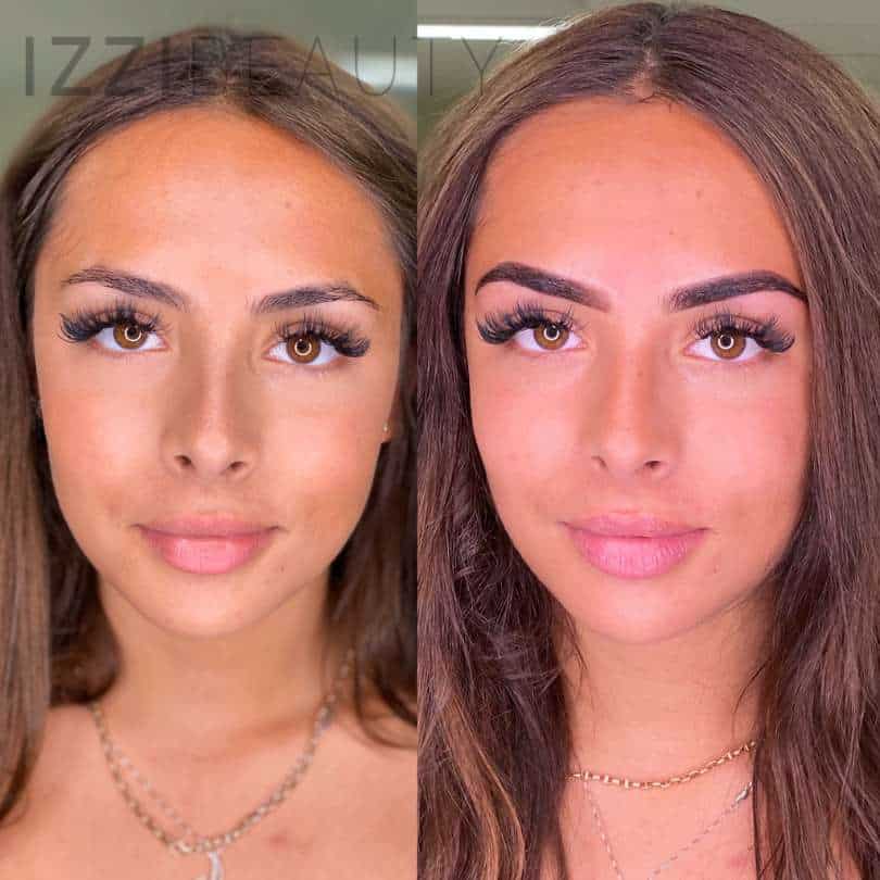 Over IZZI Beauty Salon