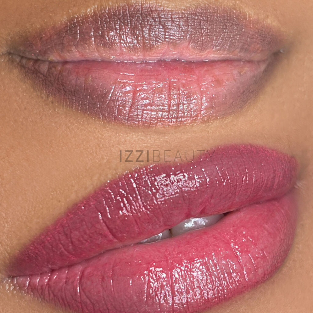 PMU Lip Enlightenment
