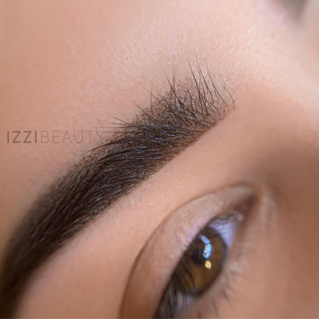 Nazorg PMU Wenkbrauwen Powder Brows