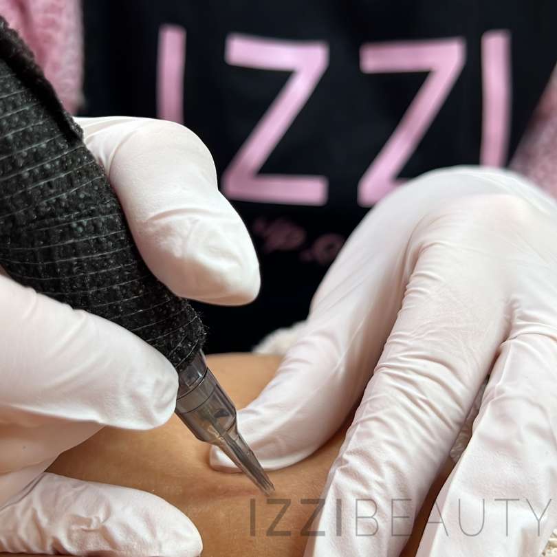 Inkless Stretch Mark opleiding IZZI