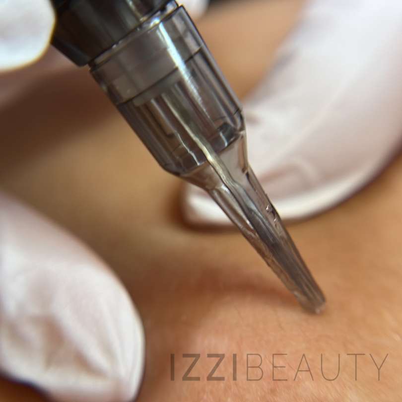 Inkless Stretch Mark opleiding IZZI