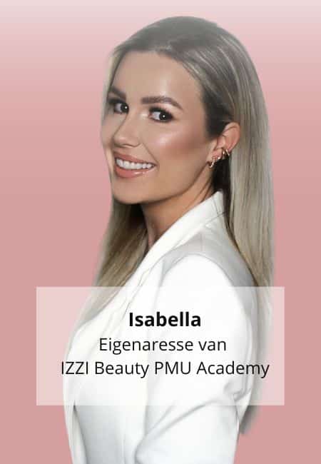 Fineline Masterclass IZZI Academy Amsterdam en Den Bosch