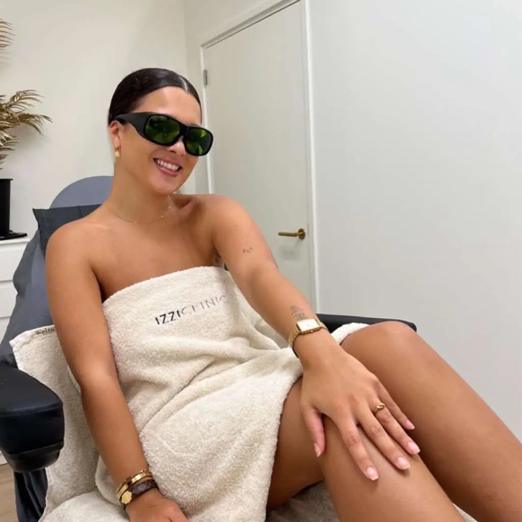Laser ontharing opleiding IZZI Amsterdam
