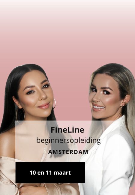 Fineline Training 10, 11 maart 2026