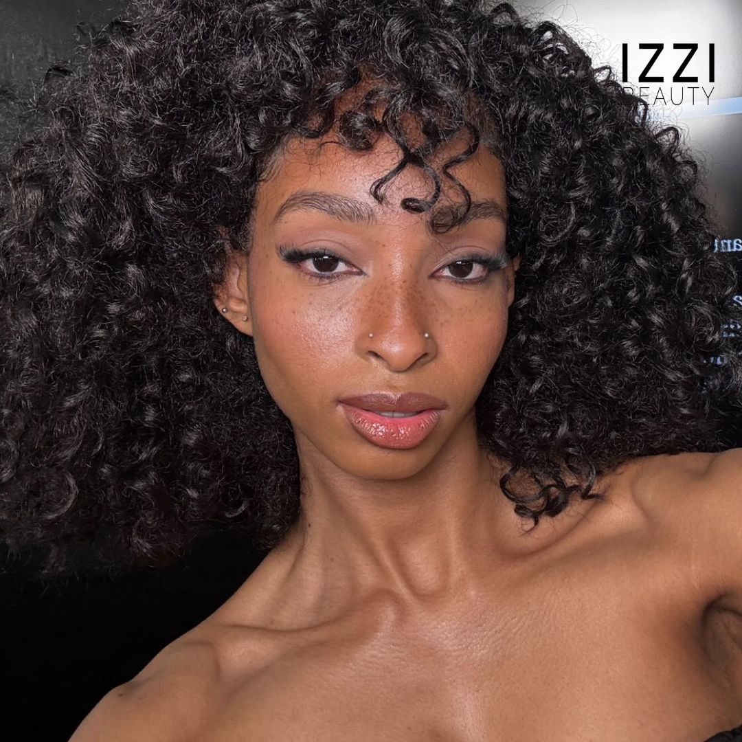 Handpoke Faux Freckles Opleiding IZZI