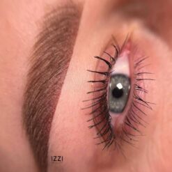 Nr 1 Ombré Powder Brows Beginnersopleiding Amsterdam en Den Bosch IZZI Beauty