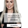 PMU Faux Freckles Beginnersopleiding 26 augustus 2026