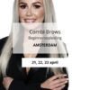 PMU Combi Brows Beginnersopleiding 21, 22, 23 april 2026