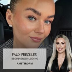 PMU Faux Freckles Beginnersopleiding 24 augustus 2026