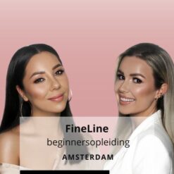 Fineline Beginnersopleiding 23, 24 juli 2026