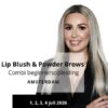 PMU Combi Lips & Brows Beginnersopleiding 1, 2, 3, 4 juli 2026