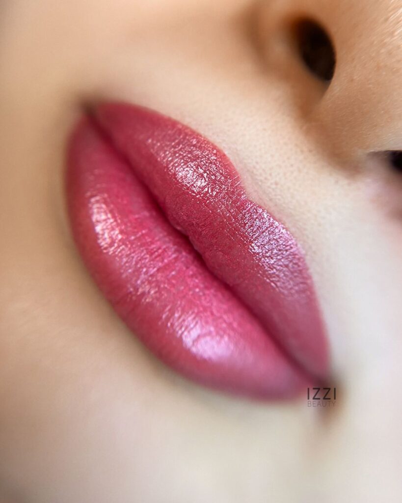 Lip Blush Beginnersopleiding IZZI Beauty Amsterdam